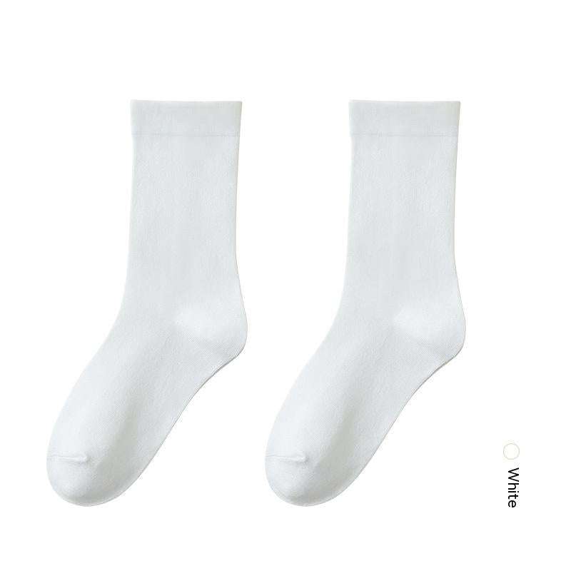 purified cotton socks, Sparq Mart, women's casual socks - available at Sparq Mart