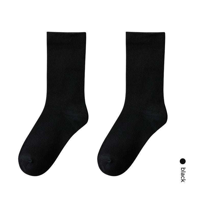 purified cotton socks, Sparq Mart, women's casual socks - available at Sparq Mart