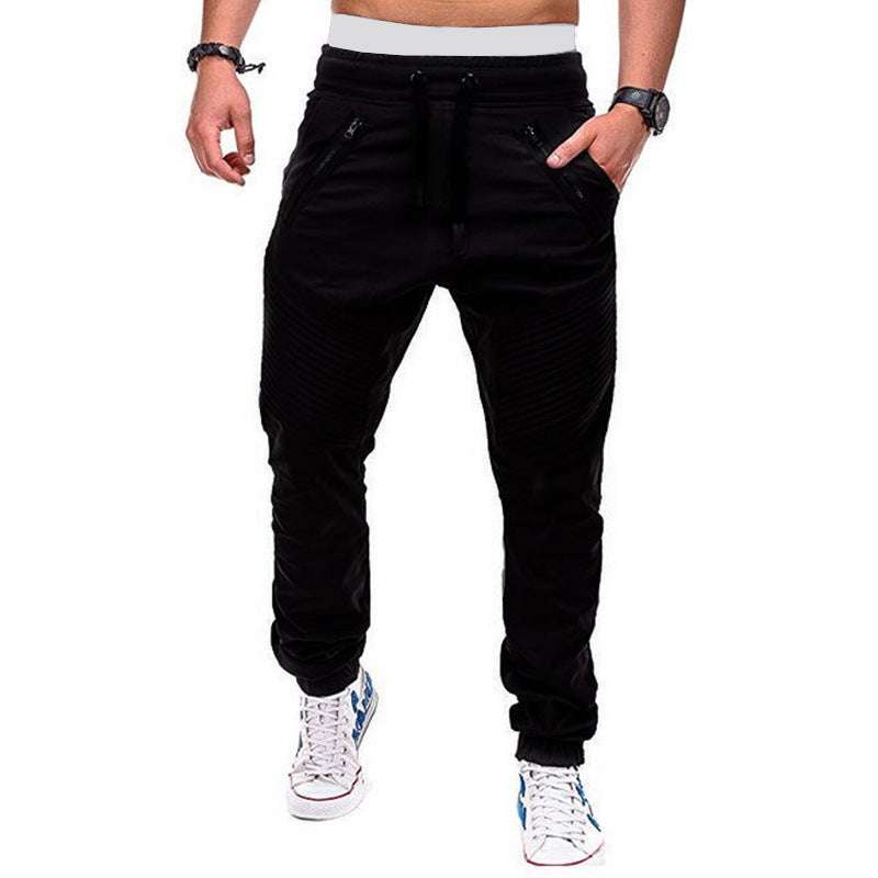 Comfortable work pants, Trendy leggings, Versatile harem trousers - available at Sparq Mart