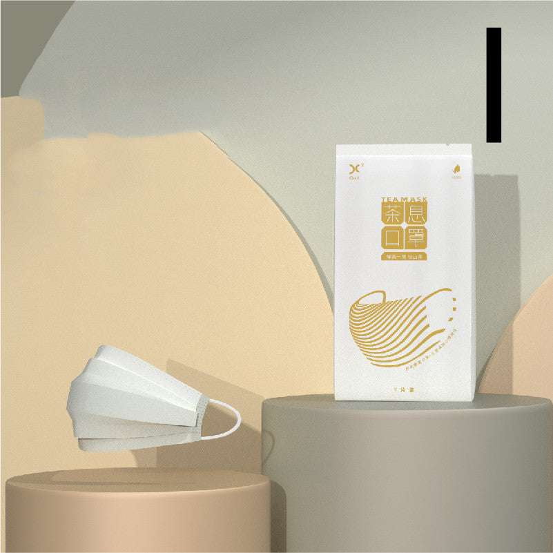 Summer Face Mask, Sun Protective Mask, Tea Fragrance Mask - available at Sparq Mart