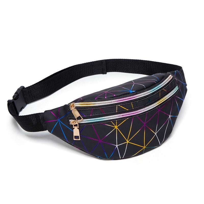 Custom Belt Bags, Designer Chest Purse, Trendy Crossbody Bag - available at Sparq Mart