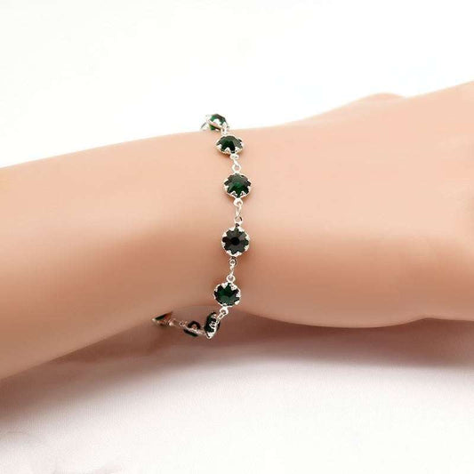 Fashion bracelet, Popular handmade jewelry, Simple women's accessory - available at Sparq Mart