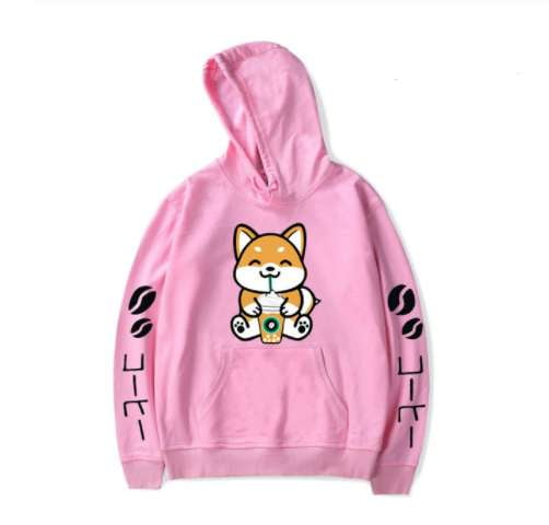 Buy Harajuku Hoodie, Harajuku Hoodie Shop, Trendy Hoodie Fashion - available at Sparq Mart