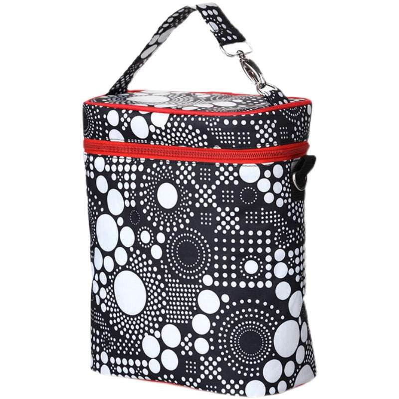 Mommy Organizer Tote, Stylish Diaper Bag, Waterproof Mom Bag - available at Sparq Mart