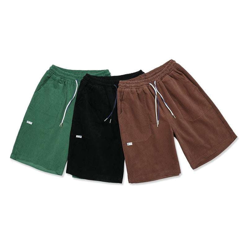 fashionable loose shorts, oversized beach shorts, trendy guard pants - available at Sparq Mart