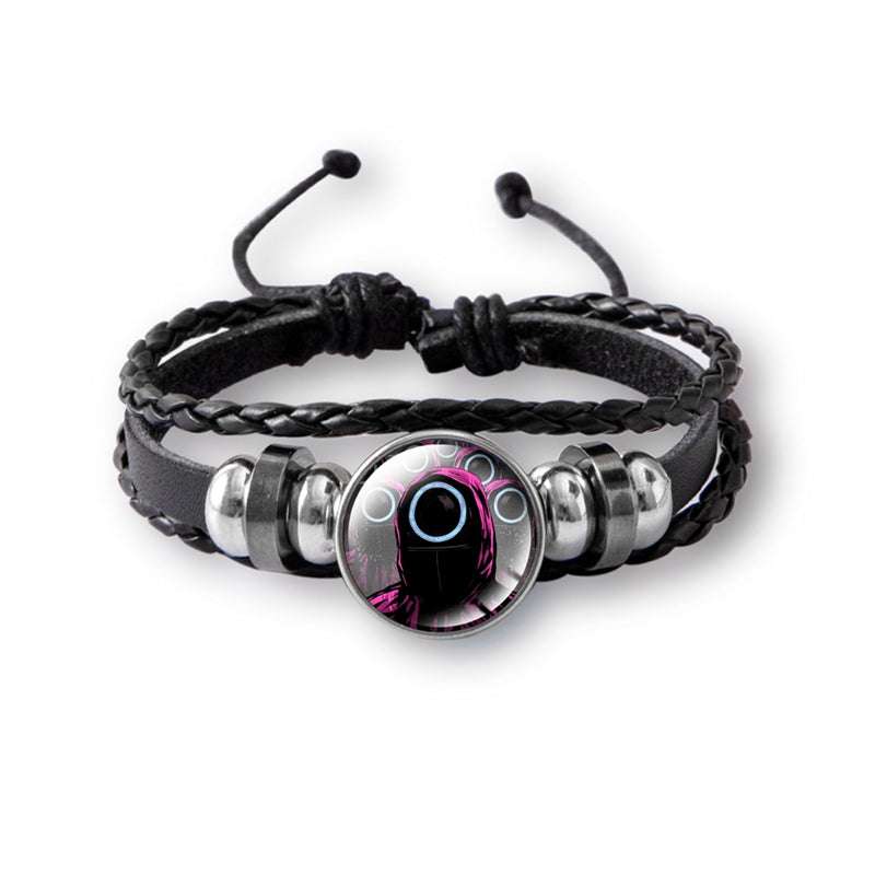 Adjustable Bracelets, Snap Button Bracelets, Trendy Bracelets - available at Sparq Mart