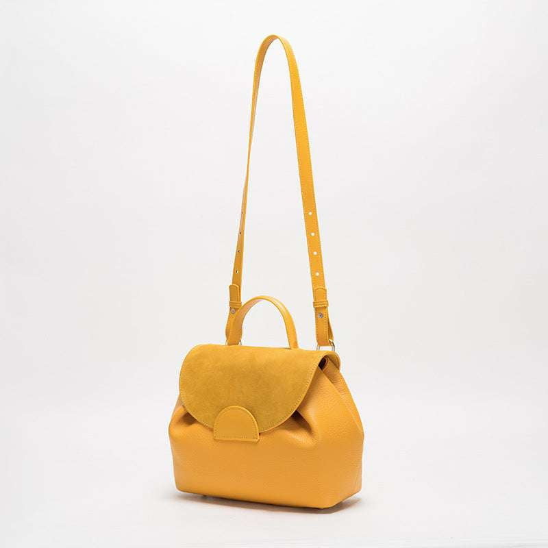 Chic Black Lady Bags, Stylish Grey Purses, Trendy Yellow Handbags - available at Sparq Mart