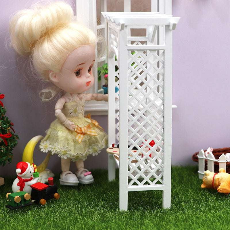 Dollhouse Décor Accessories, Garden Miniature Furniture, Mini Furniture Set - available at Sparq Mart