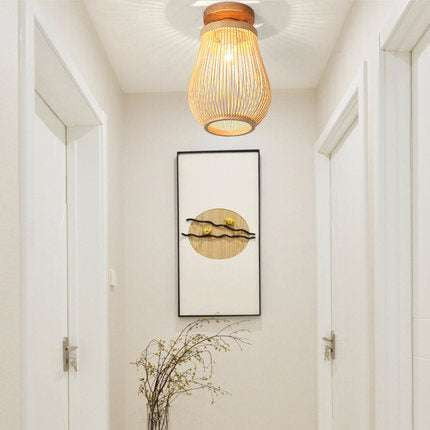 Creative aisle lamp, Designer ceiling fixture, Minimalist ceiling lighting - available at Sparq Mart