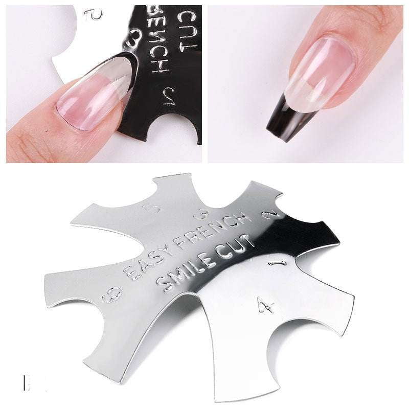 Decorative Nail Models, Nail Art Tools, Stylish Nail Designs - available at Sparq Mart