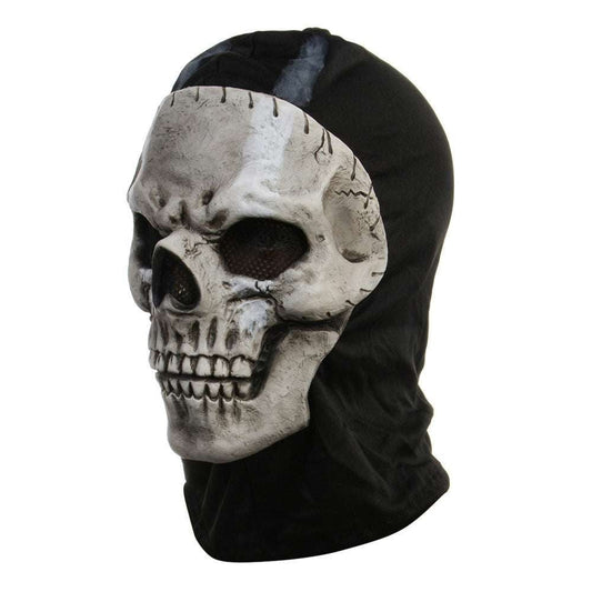 Skull Mask Designs, Unique Skull Masks - available at Sparq Mart