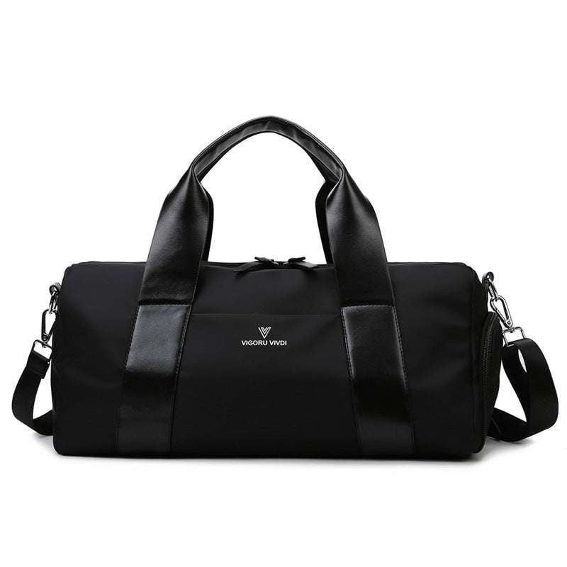 gym bag compartment, sports gear organizer, travel bag multifunctional - available at Sparq Mart