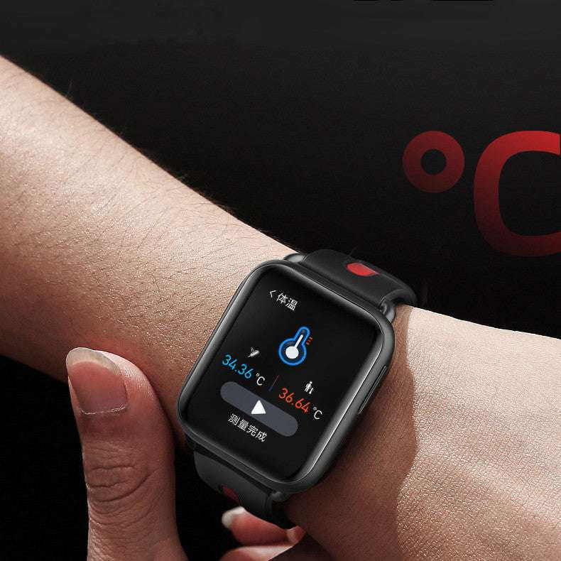 Bluetooth Smartwatch Sync, Step Counting Watch, Waterproof Fitness Tracker - available at Sparq Mart