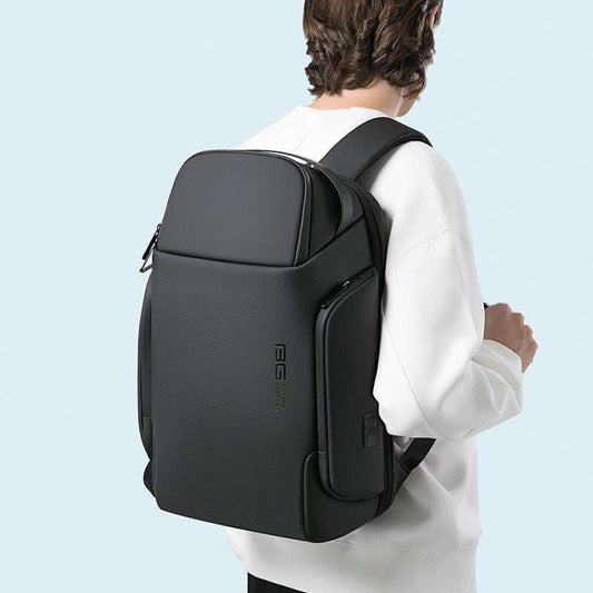 Business Backpack Waterproof, Computer Backpack Men's, Large Travel Backpack - available at Sparq Mart