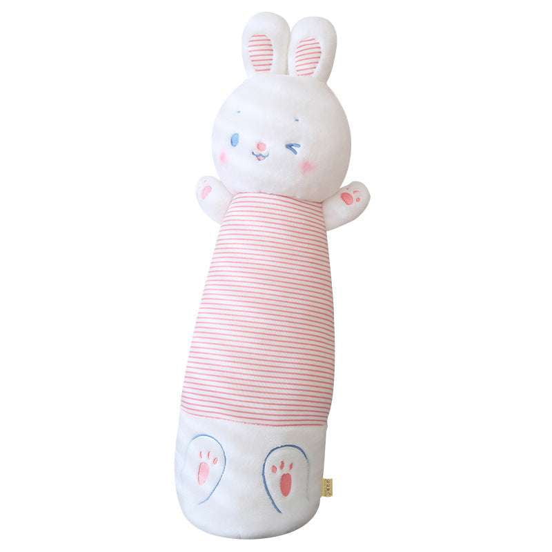 Large Rabbit Toy, Rabbit Plush Pillow, Soft Bunny Doll - available at Sparq Mart