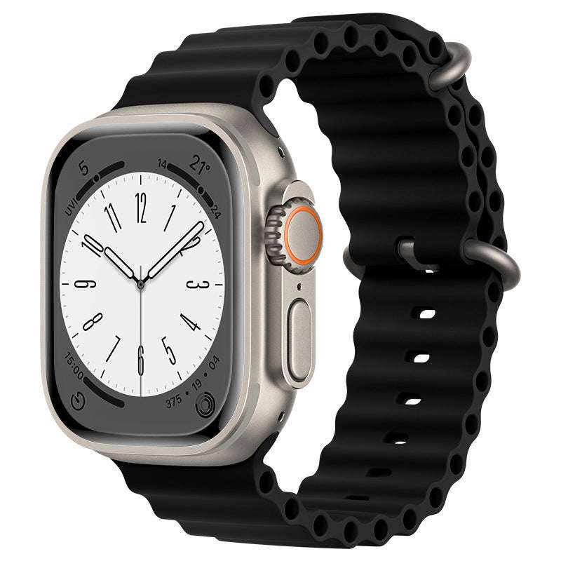 durable fashion watch, fashion ocean watch, wholesale silicone band - available at Sparq Mart