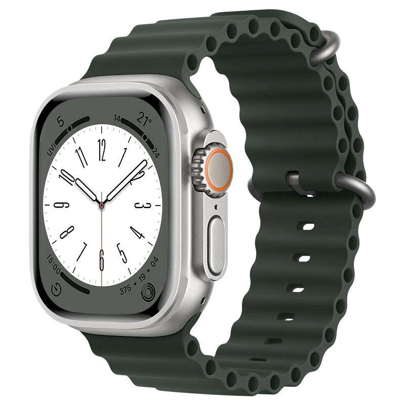 durable fashion watch, fashion ocean watch, wholesale silicone band - available at Sparq Mart