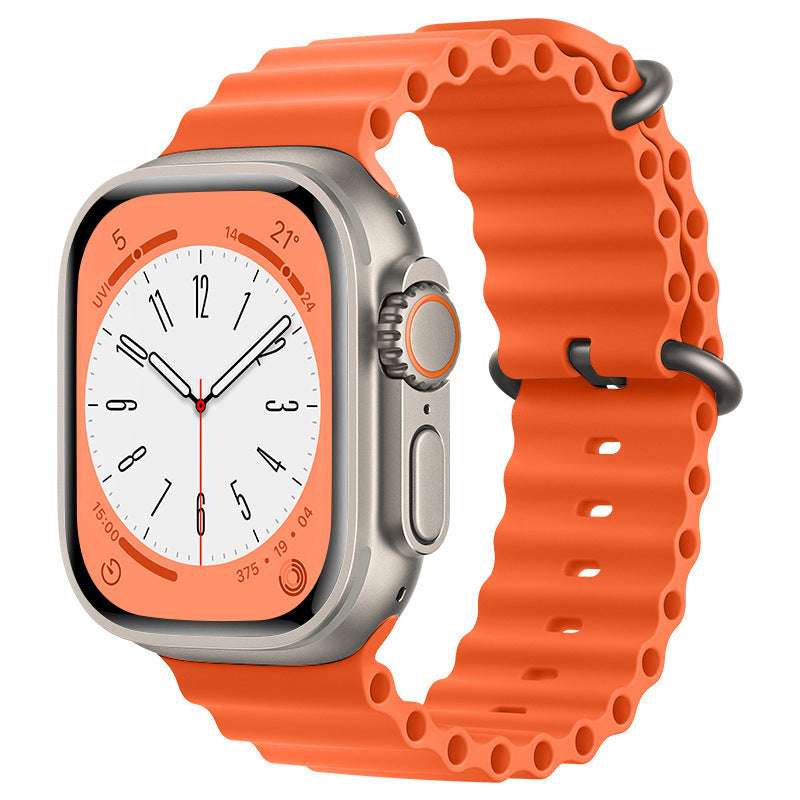 durable fashion watch, fashion ocean watch, wholesale silicone band - available at Sparq Mart