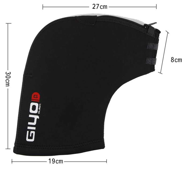 Cold Weather Cycling, Cycling Gloves Windproof, Warm Riding Gloves - available at Sparq Mart