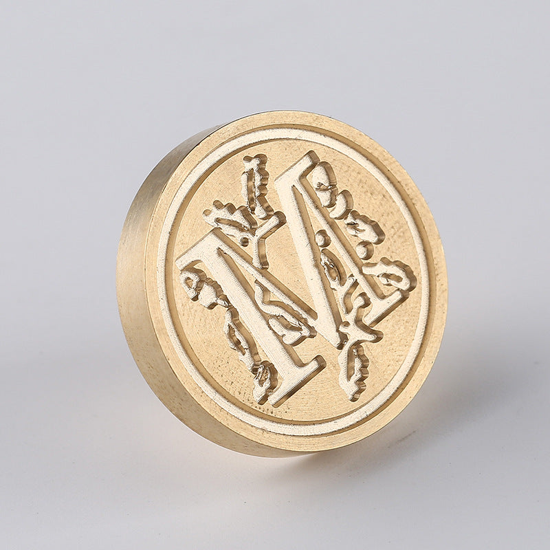 Alphabet Seal Kit, Custom Wax Seal, Personalized Seal Stamp - available at Sparq Mart