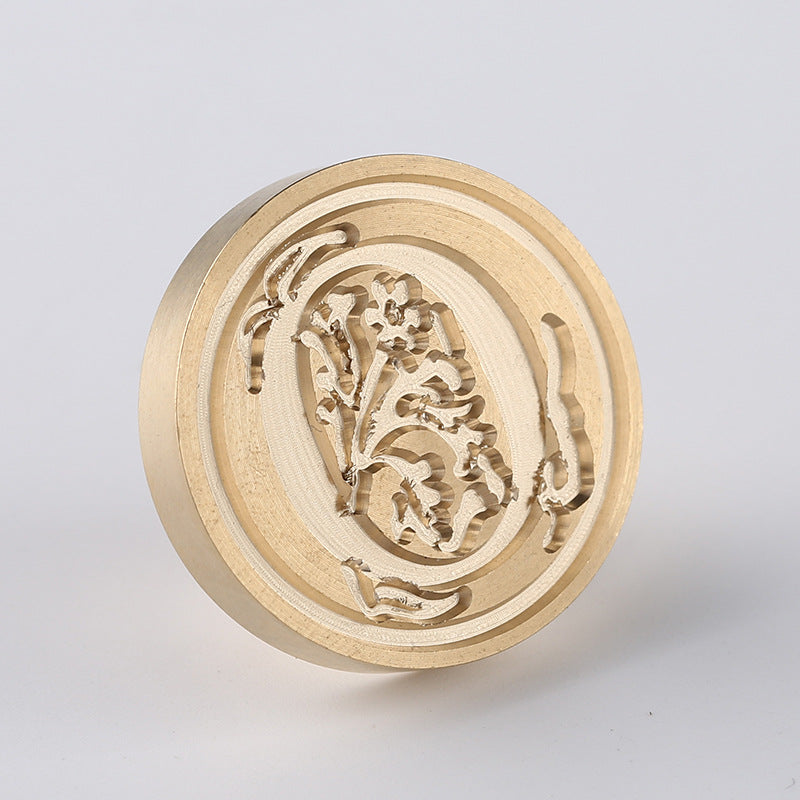 Alphabet Seal Kit, Custom Wax Seal, Personalized Seal Stamp - available at Sparq Mart